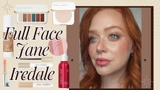 Full Face Jane Iredale | Not what you expect!!!