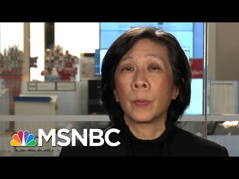 How Concerned Are Public Health Officials About Coronavirus Misinformation? | MTP Daily | MSNBC