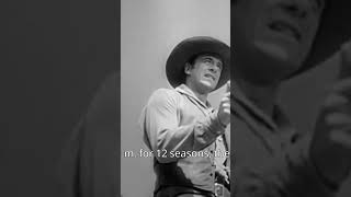On September 10th, 1955. Gunsmoke premieres.