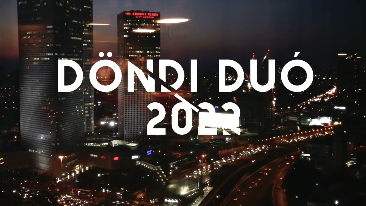 ⁣Döndi Duó 2022  Roli - Elértem amit akartam  (Cover)