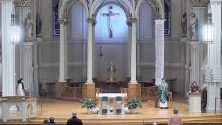 St. John's Catholic Church Live Stream