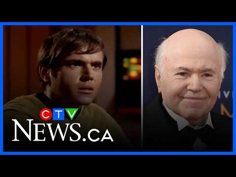 Original ‘Star Trek’ actor Walter Koenig dead at 90