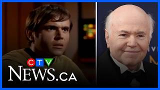Original ‘Star Trek’ actor Walter Koenig dead at 90