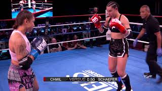 Versus Fighting Championship 2 - Nadia Chmil vs. Tyler Schaefer