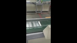 Productielijn Voor Glazen Deksels Deksel