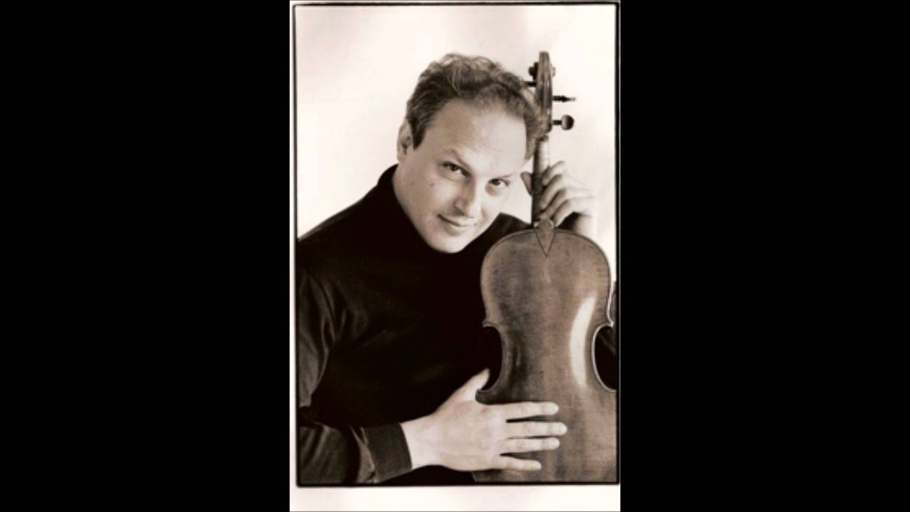 Hindemith Kammermusik n. 5, op. 36, n. 4,  IV. Paul Cortese, viola, live, Granada