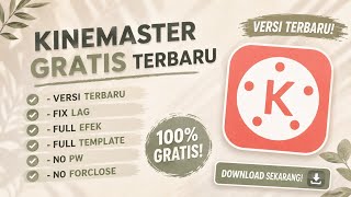 Baru lagi nih!! Apk kinemaster mod terbaru 2026. Free