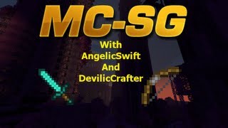 MCSG - Elisha_Mutang Im not hacking/fluffygecko full caps | AngelicSwift