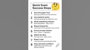 AIOU : Pass without preparation in Spring 2025 Exams #aiou #education #exam #motivation