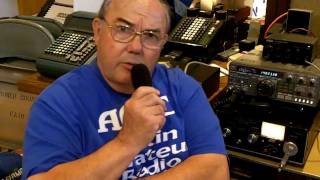 Ham Radio At Mower County Fair, Austin, MN