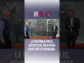 La polémica por el decreto de Milei para expulsar extranjeros
