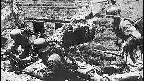 [CoH2][1v1] Propagandacast #1268 [WM]WUff vs [USF]Arnolaz