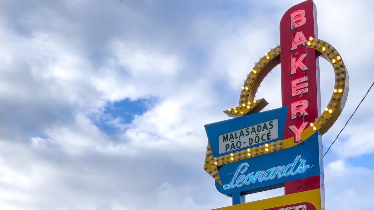 Leonard’s Bakery in Waikiki YouTube