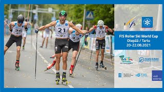 FIS Roller Ski World Cup Otepää-Tartu 2021