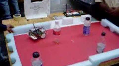 MAE505 Mechatronics Final Project (Spring 03), Group A