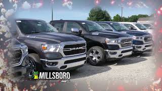 Millsboro CDJR 4th Of July Sales Event
