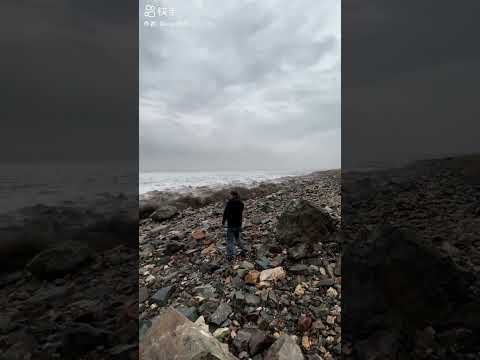 اكبر سيل بالعالم شاهد قوته وكانه البحر
