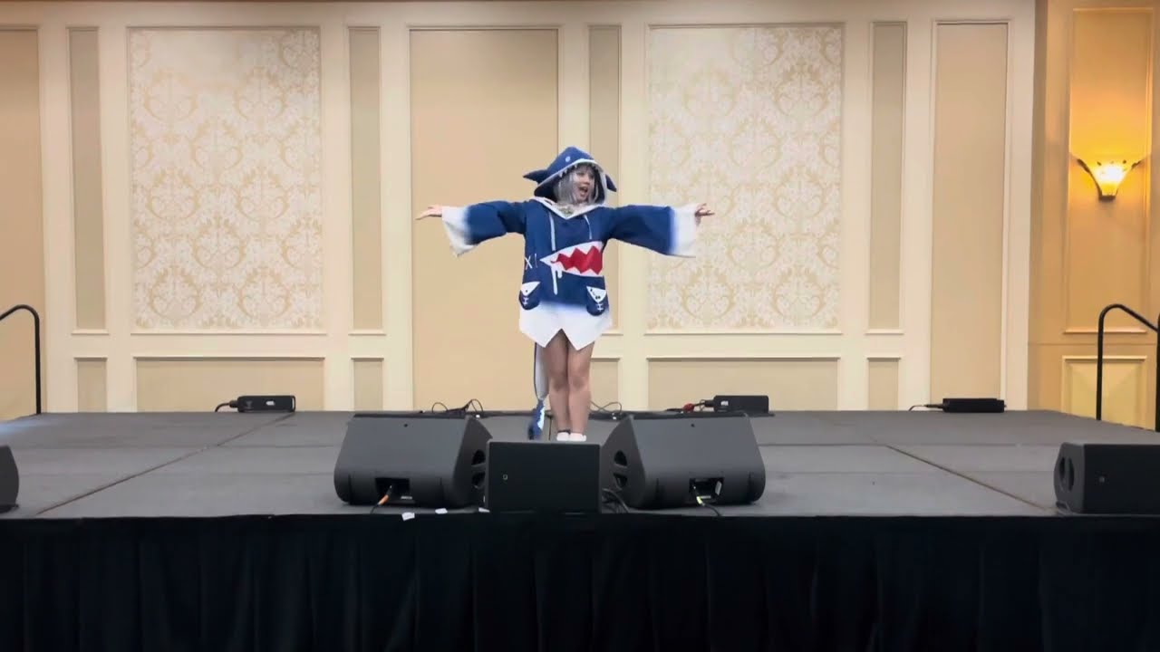 Shukusei!! Loli God Requiem☆ CUT from Las Vegas Performance