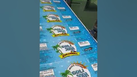 ROLL TO ROLL OFFSET PRINTING MACHINE "SHIKI F330" MADE IN JAPAN 🇯🇵 | MK PRINTECS MACHINERY