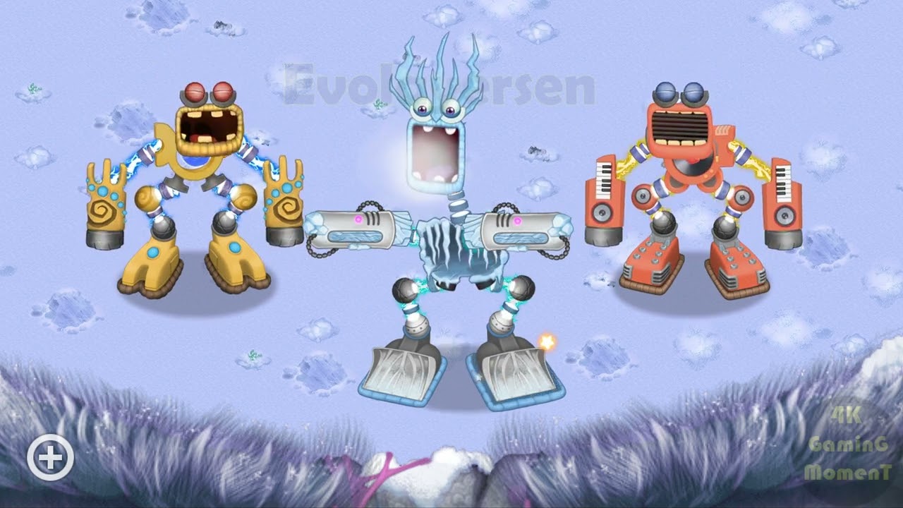 Cold Island Epic Wubbox #fyp #wubbox #pingmsm #msm #mysingingmonsters