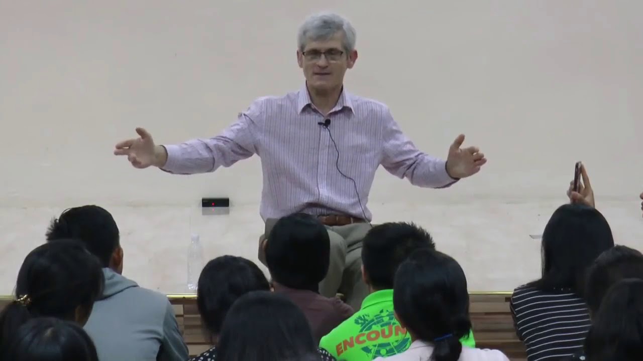 Павел Гоя - Защо Бог допуска страдания дори когато се молим?