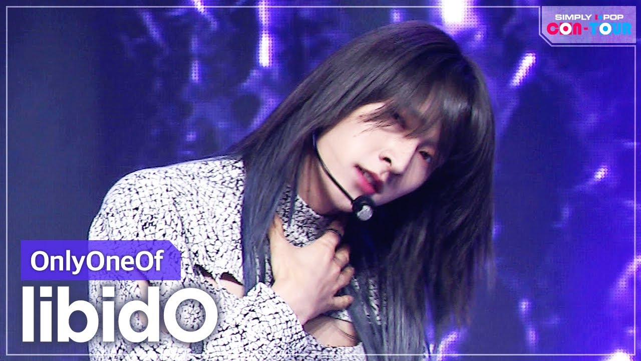 [Simply K-Pop CON-TOUR] OnlyOneOf (온리원오브) - libidO (리비도) _ Ep.466