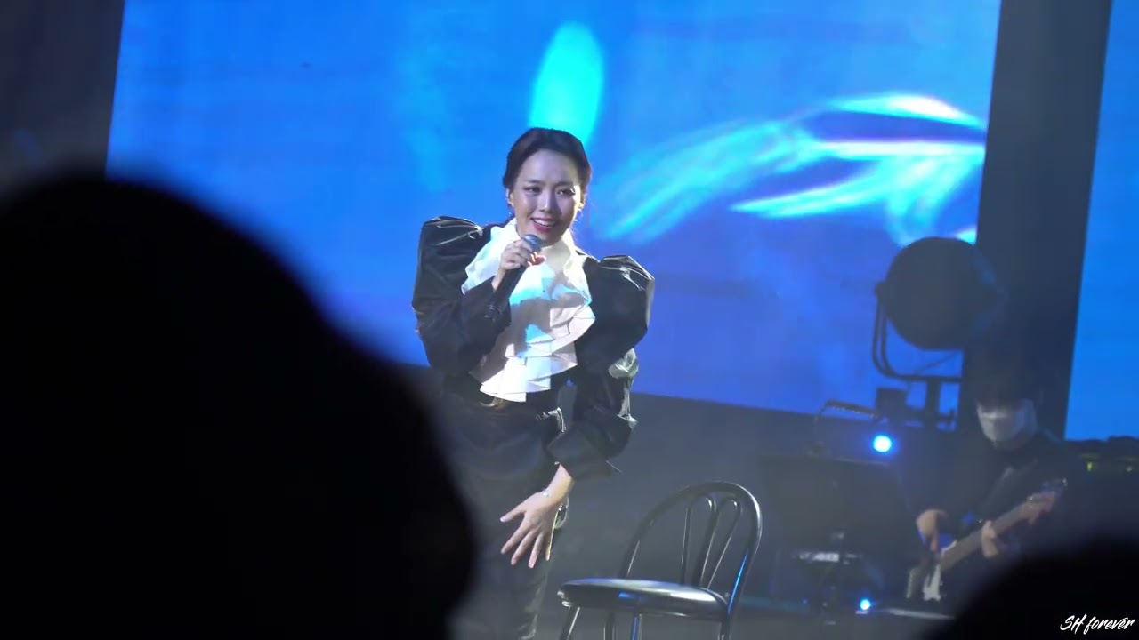 Sohyang (소향) - I Will Always Love You | 전율 대구 (2022.01.08)