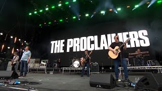 Proclaimers : 2022 Isle of Wight Festival (June 18 2022) chords