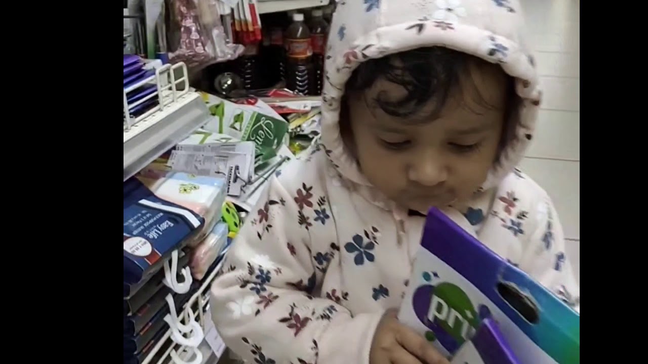 Ameya in shopping centre