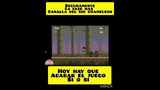 kid chameleon sega genesis mega Drive #retrogaming #gameplay
