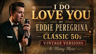 I Do Love You - Eddie Peregrina Greatest Hits 2026 Nonstop Love Songs