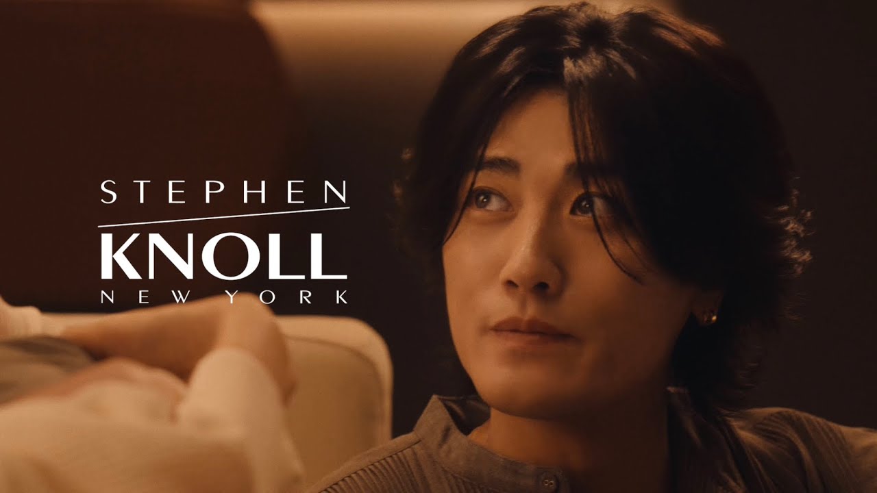 赤西仁、新CMの世界観に「ちょっとドキドキしました」 シャワーシーン