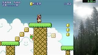 [WR] Super Mario Flash - Any% LDP in 13:00