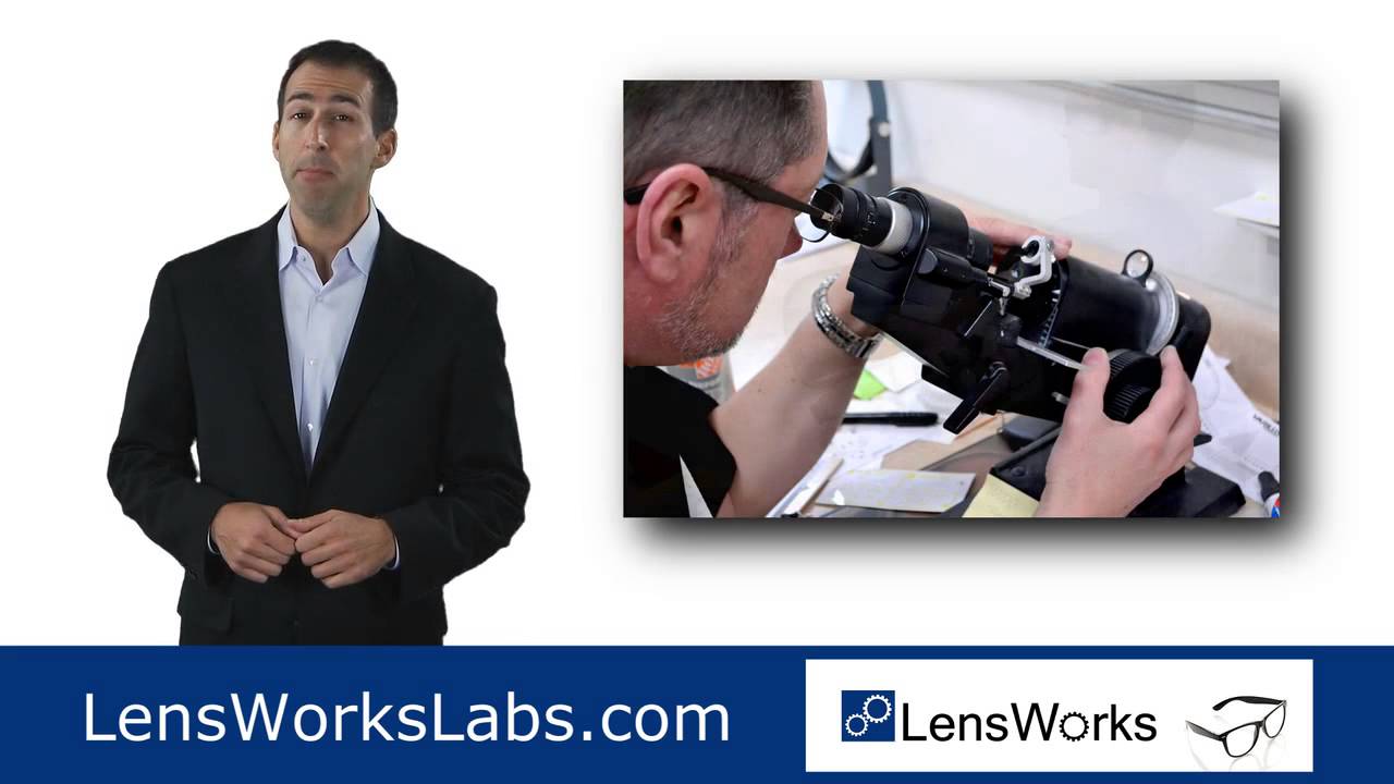 LensWorks Optical Lab Plymouth MN YouTube