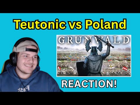 Battle of Grunwald 1410: Teutonic Knights vs. Poland-Lithuania - History Dose Reaction