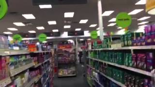 Tour Of CVS Pharmacy (Inwood Rd And Lovers Ln) In Dallas TX