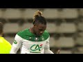Paris FC 2-3 ASSE : le résumé vidéo