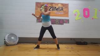 Thats What I Likeflo Rida  Zumba Fitness Warm Up