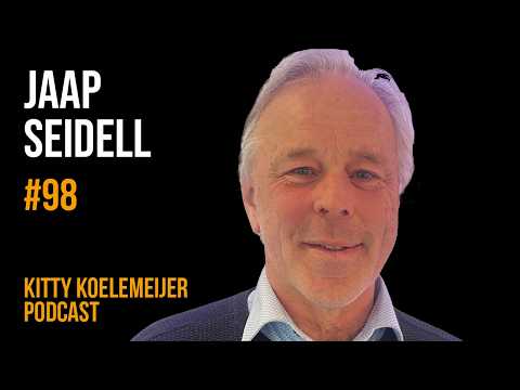 Jaap Seidell: Ons Voedselsysteem en de Obesitas Epidemie | Kitty Koelemeijer Podcast #98
