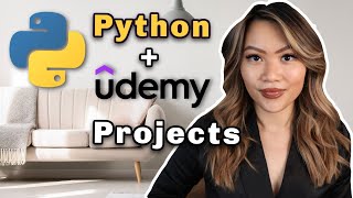 Python projects to learn coding // Free Udemy Python Courses