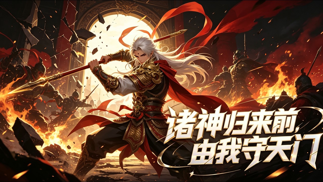諸神歸來前，由我守天門