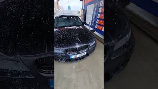 Black E90 🖤❤️ #shorts #car #cars #automotive #bmw #bmwe90 #automobile #carshow #auto #carfan #e90