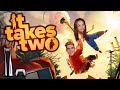 TheDonato y Barbie JUEGAN IT TAKES TWO POR PRIMERA VEZ *PARTE 1* PS5 !