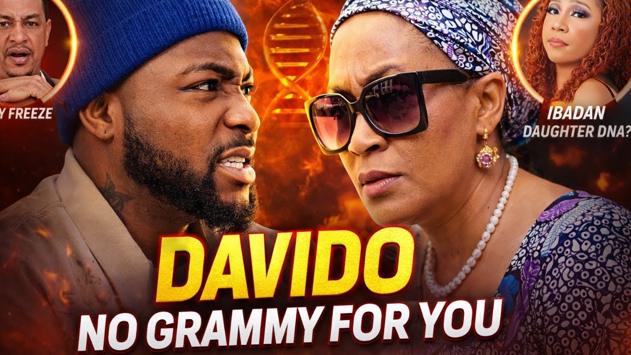 Kemi Olunloyo & Alleged Baby Mama vs Davido l Daddy Freeze Claims On The DNA Result
