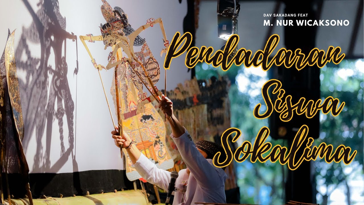 PENDADARAN SISWA SOKALIMA - DAV SAKADANG FEAT DALANG WIWIT