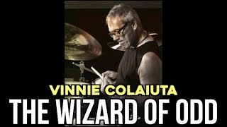 The Vinnie Colaiuta Interview