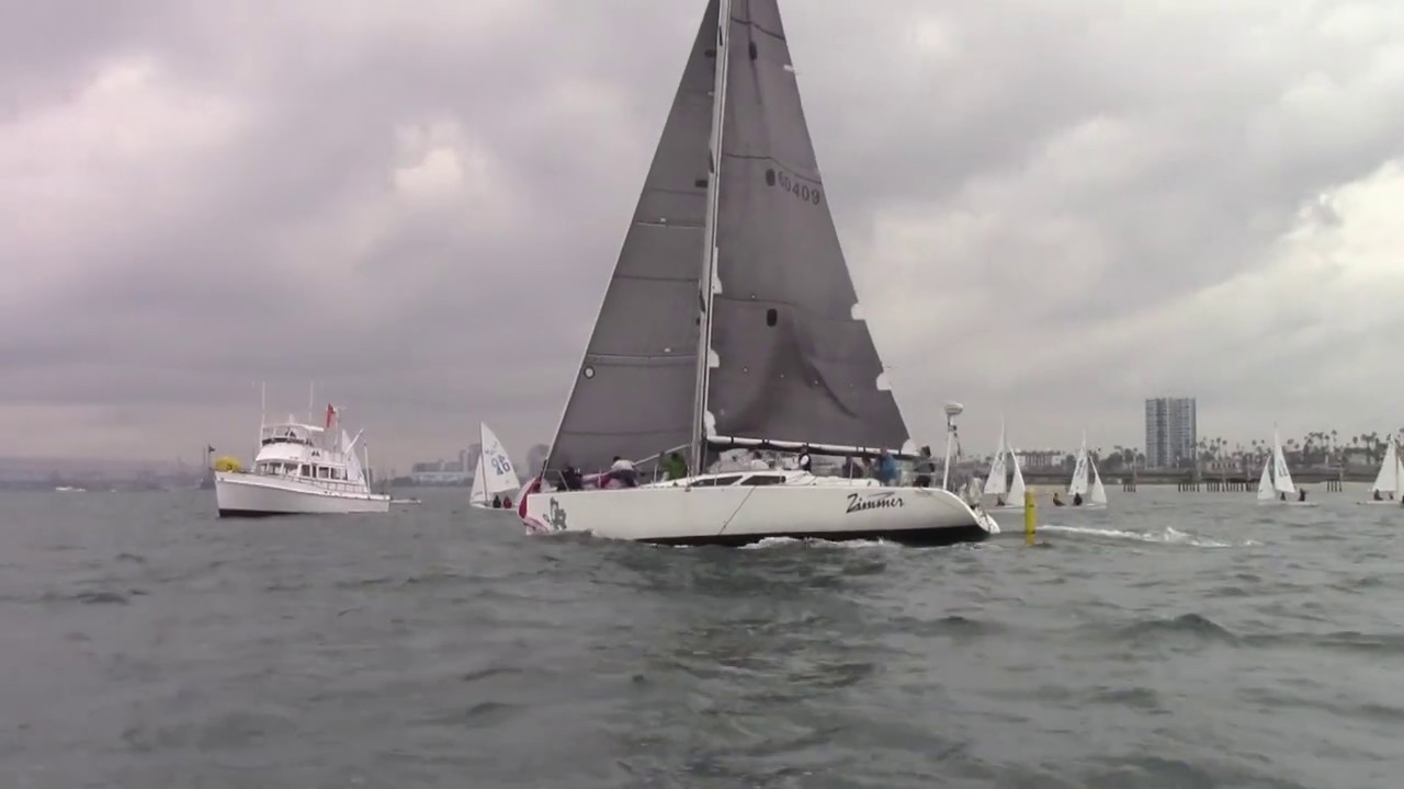 Saturday Sailors Series - 2019 - Race 1