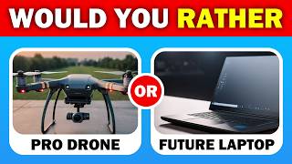 Would You Rather...? Tech Gadgets Edition 💻 Which Setup Would You Pick?