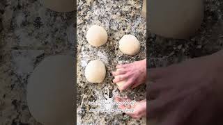 Champagne Pizza Dough