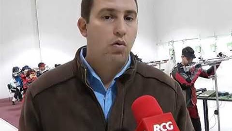 INEDEC entrega equipamiento de la cancha de tiro deportivo